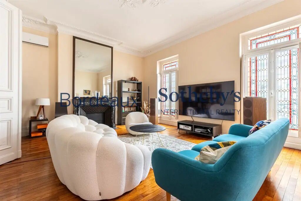 Appartement à vendre, 126m², Bordeaux