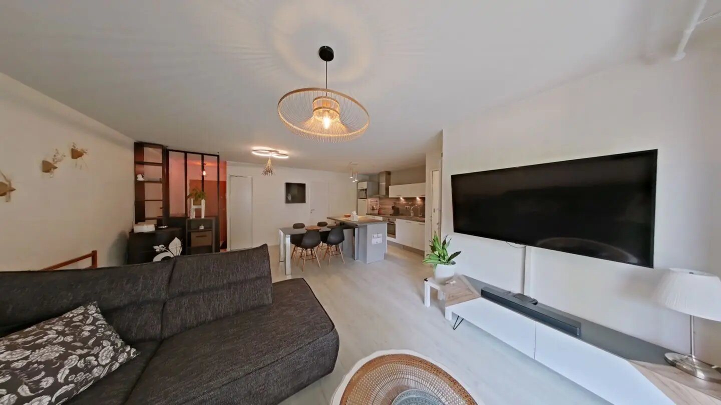 Appartement à vendre, 68m², Albertville
