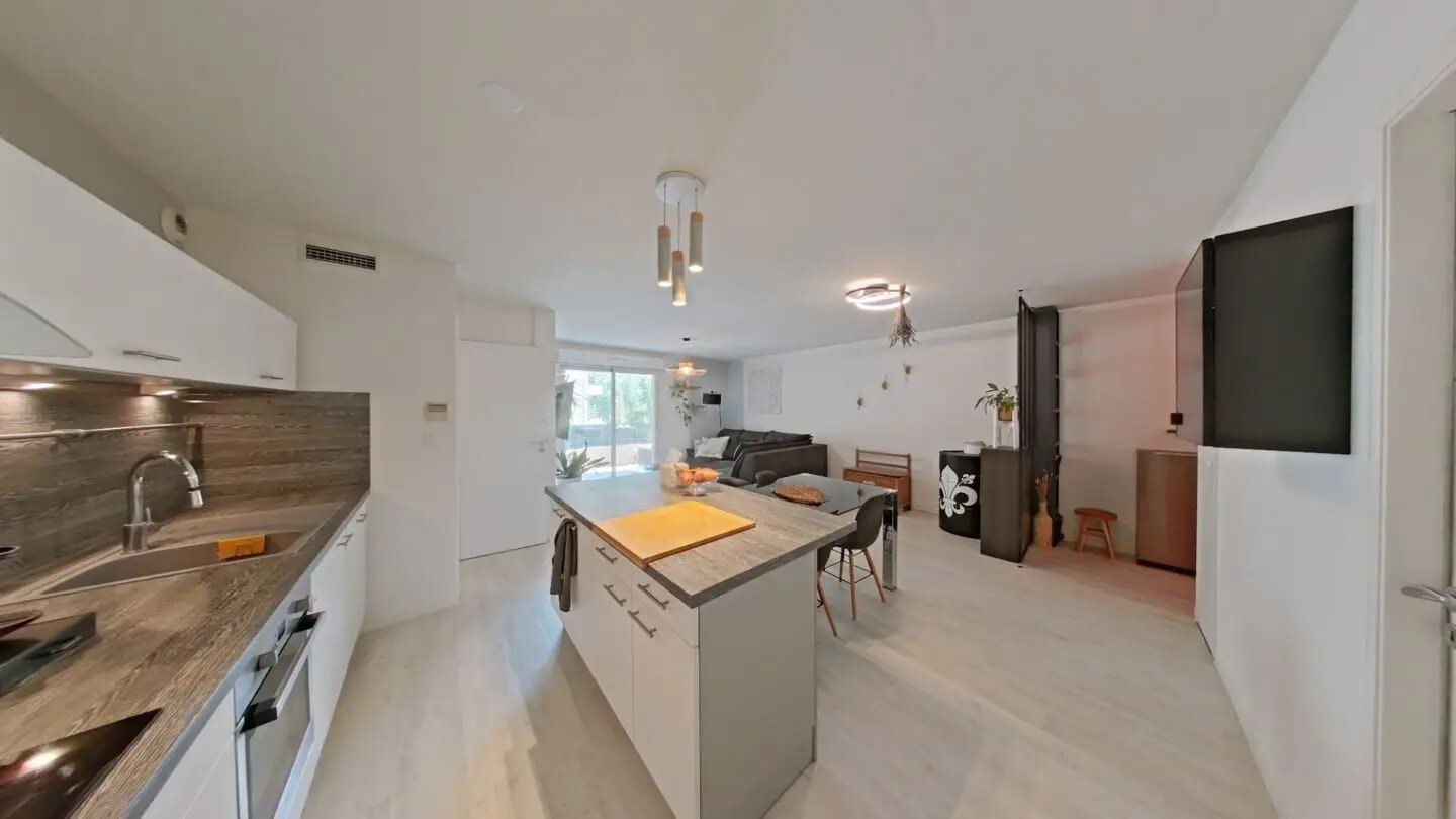 Appartement à vendre, 68m², Albertville