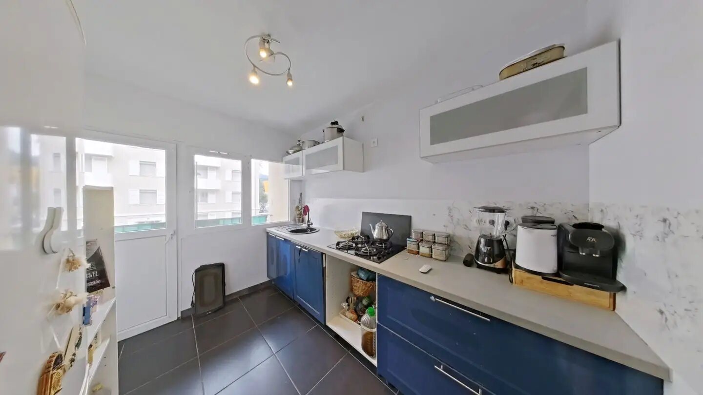 Appartement à vendre, 81m², Albertville