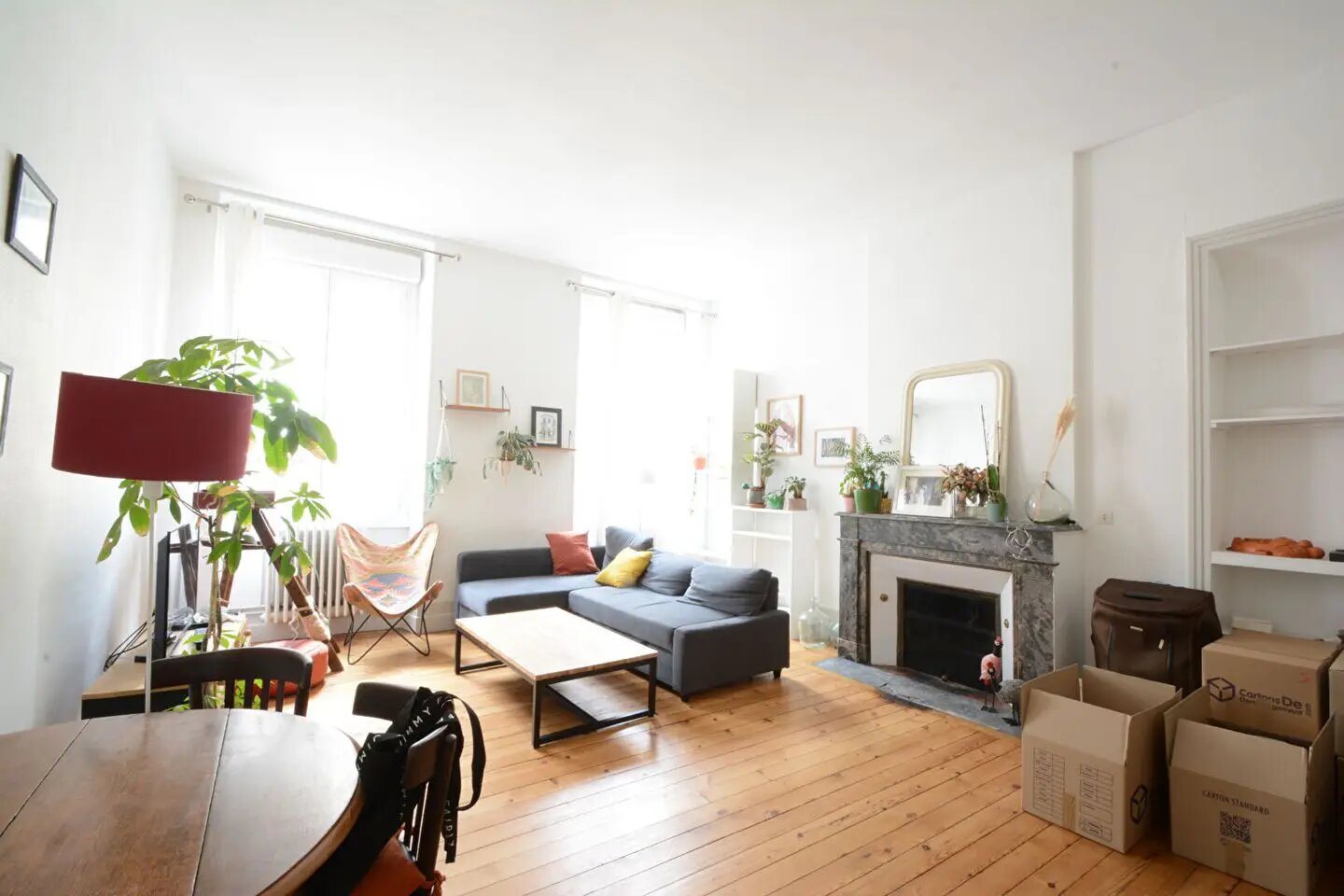 Appartement à louer, 78m², Bordeaux