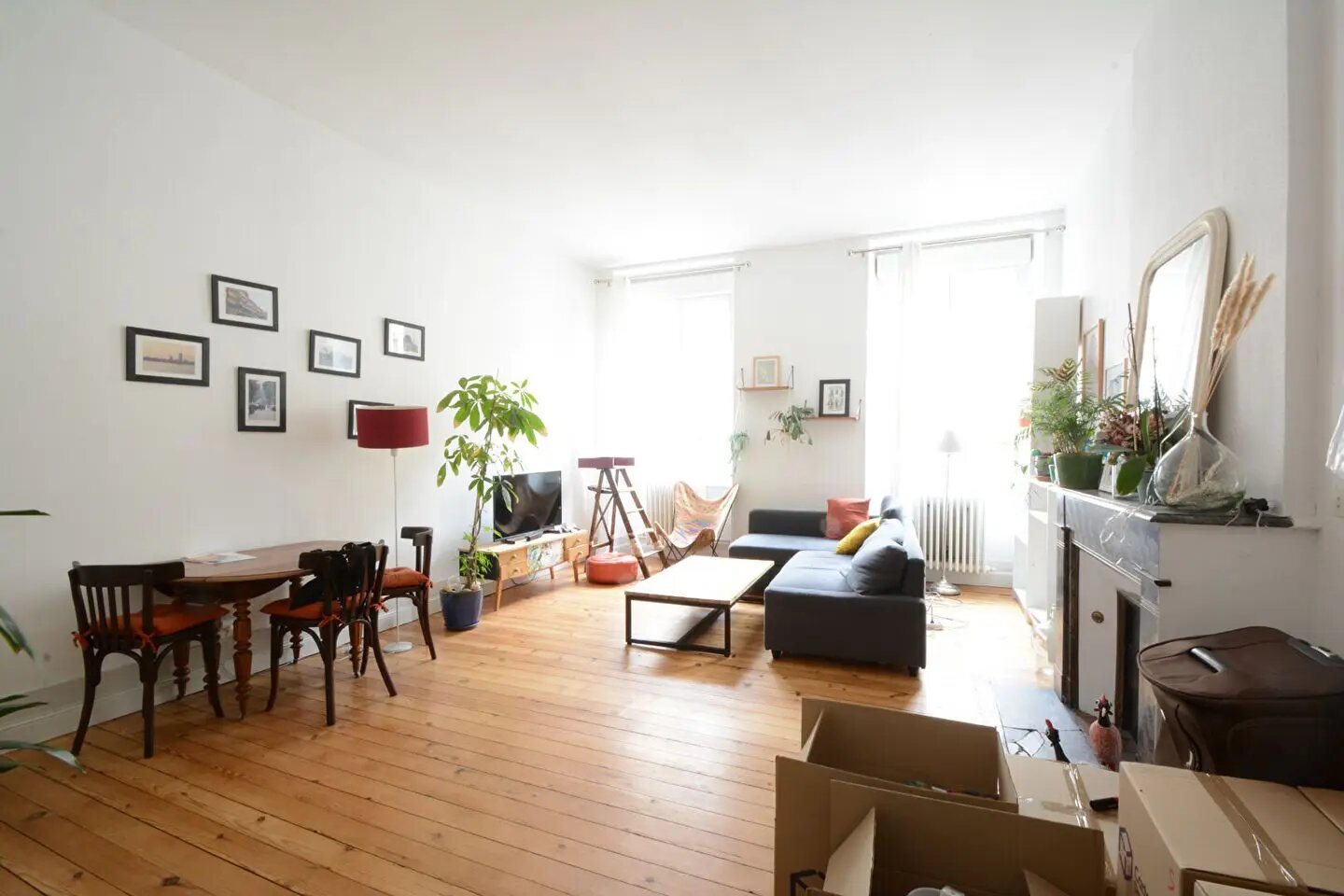 Appartement à louer, 78m², Bordeaux