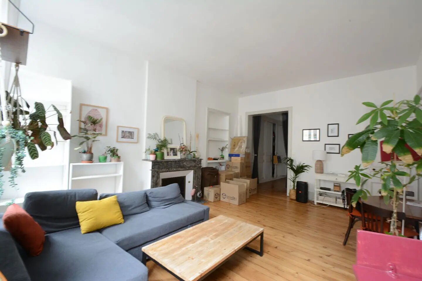 Appartement à louer, 78m², Bordeaux