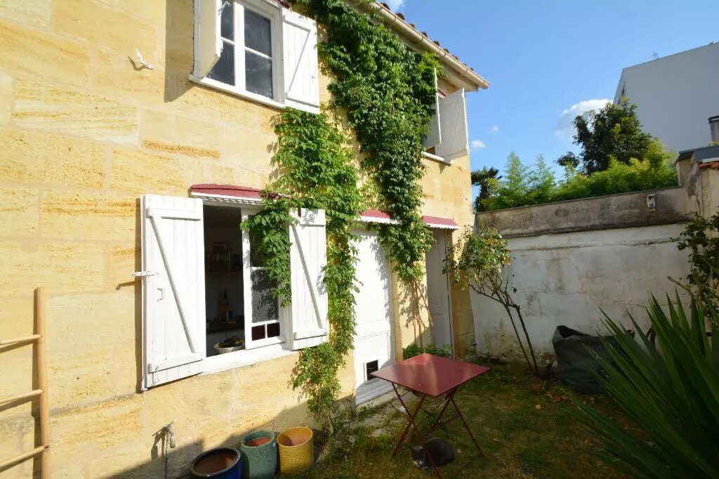 Maison à louer, 53m², Bordeaux