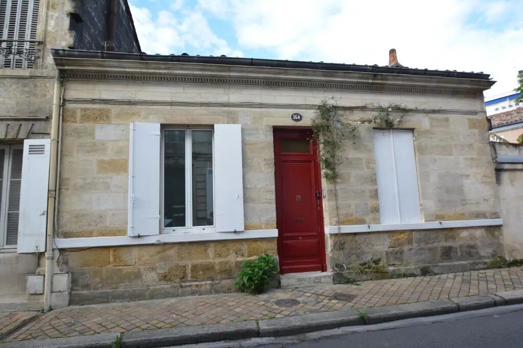 Maison à louer, 53m², Bordeaux