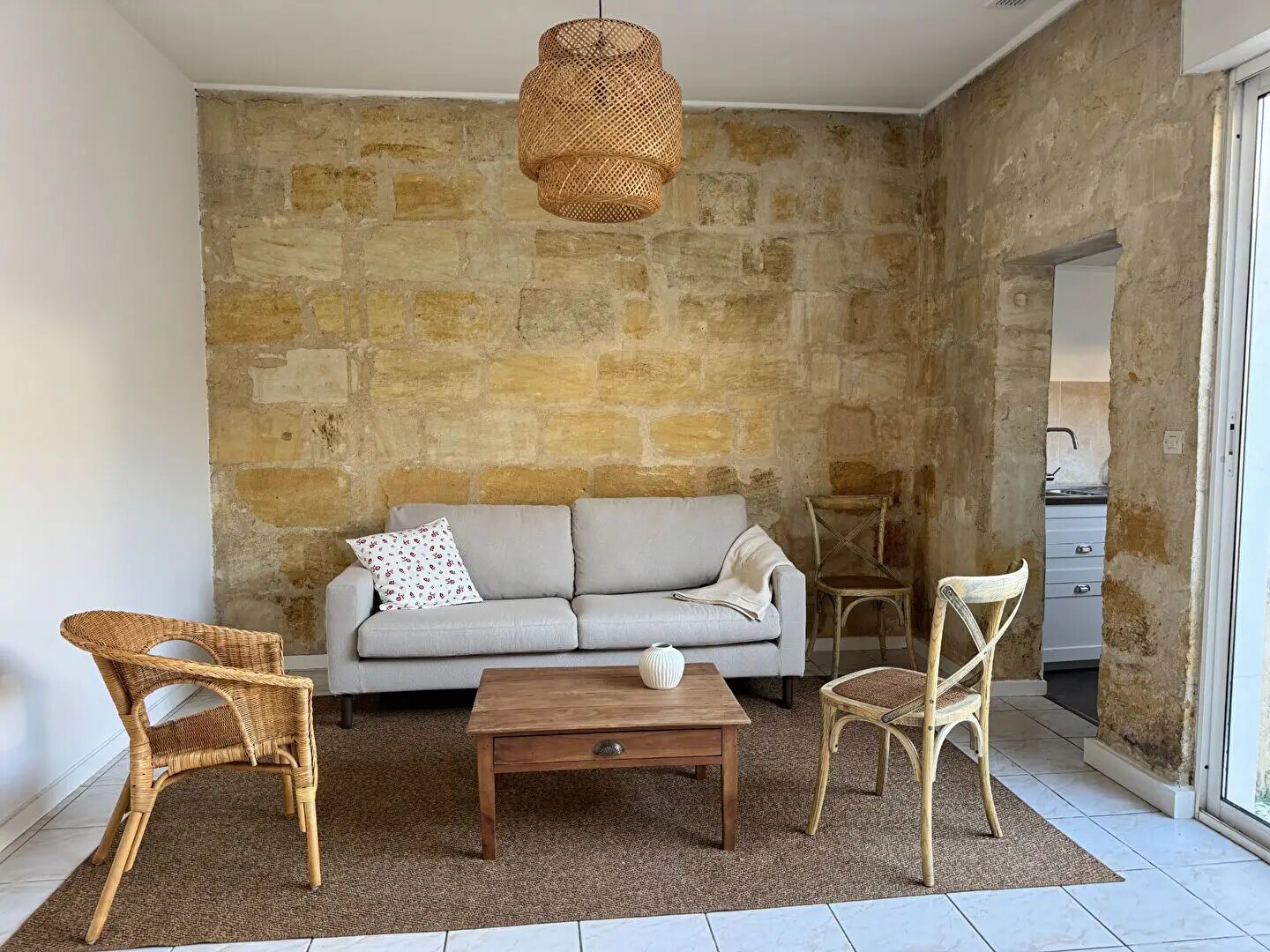 Maison à louer, 53m², Bordeaux