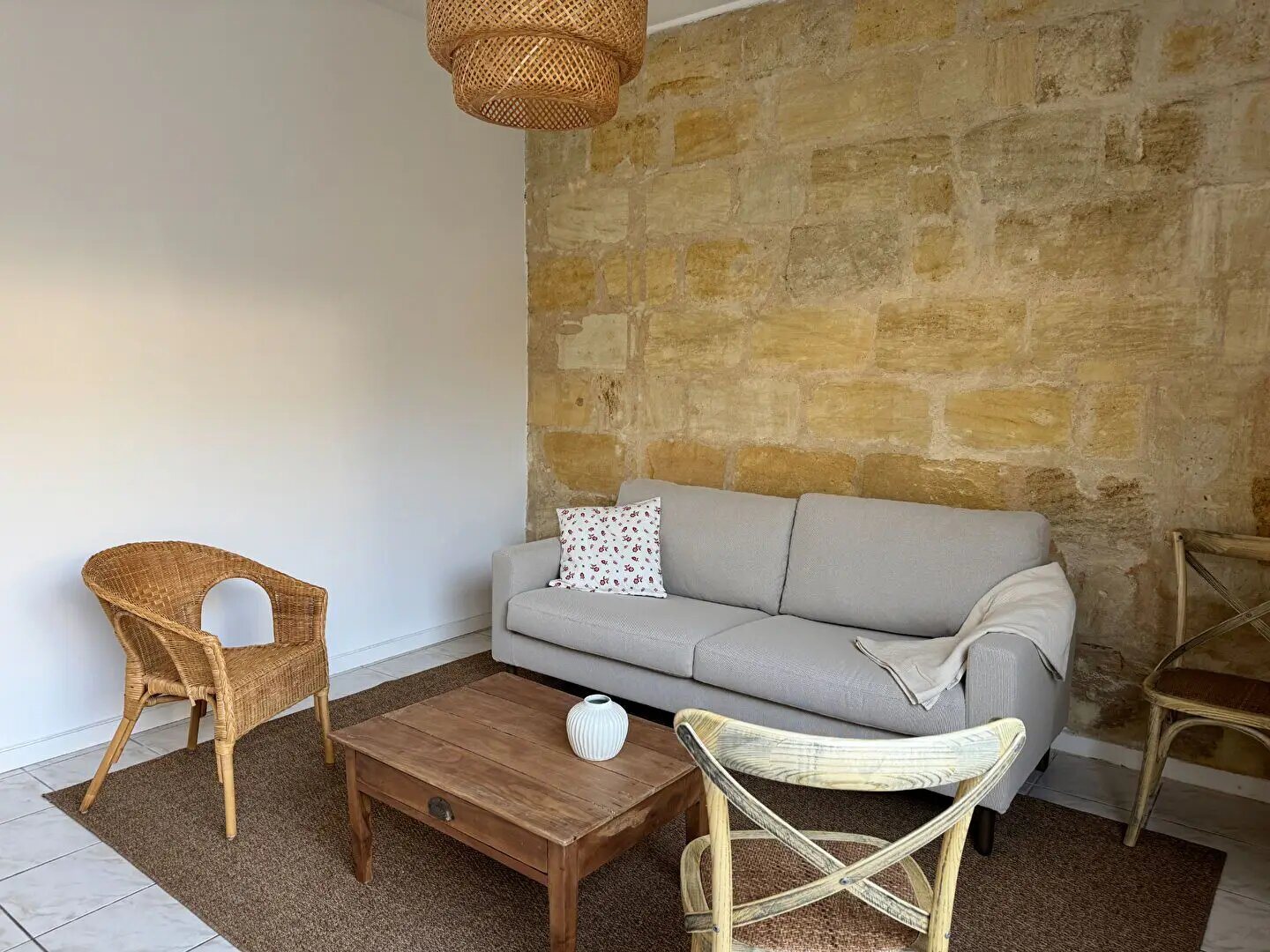 Maison à louer, 53m², Bordeaux