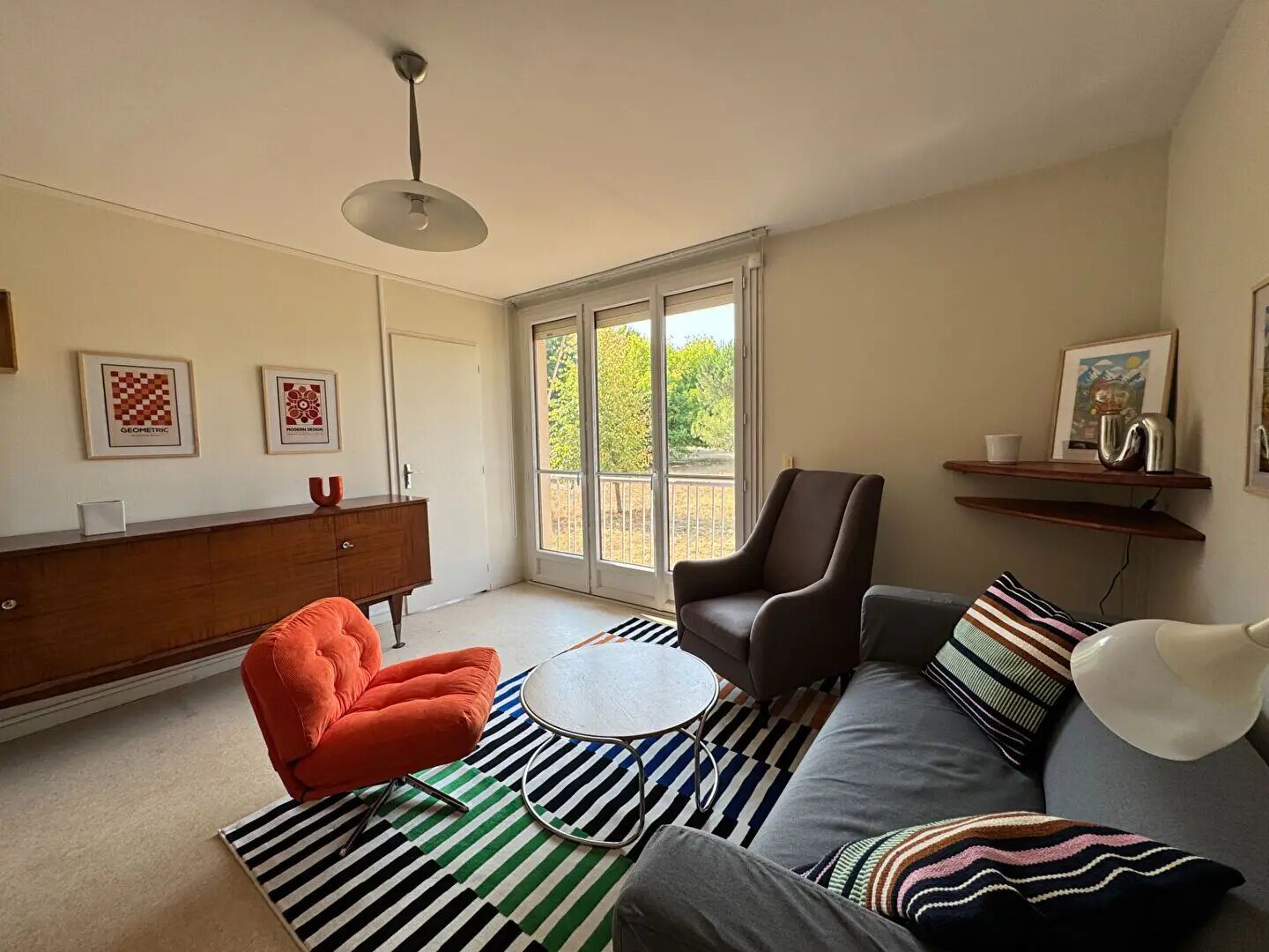 Appartement à louer, 65m², Talence