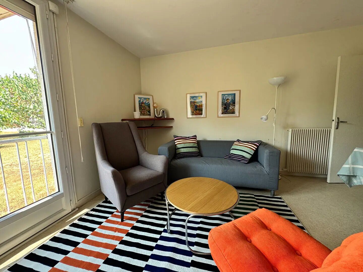 Appartement à louer, 65m², Talence
