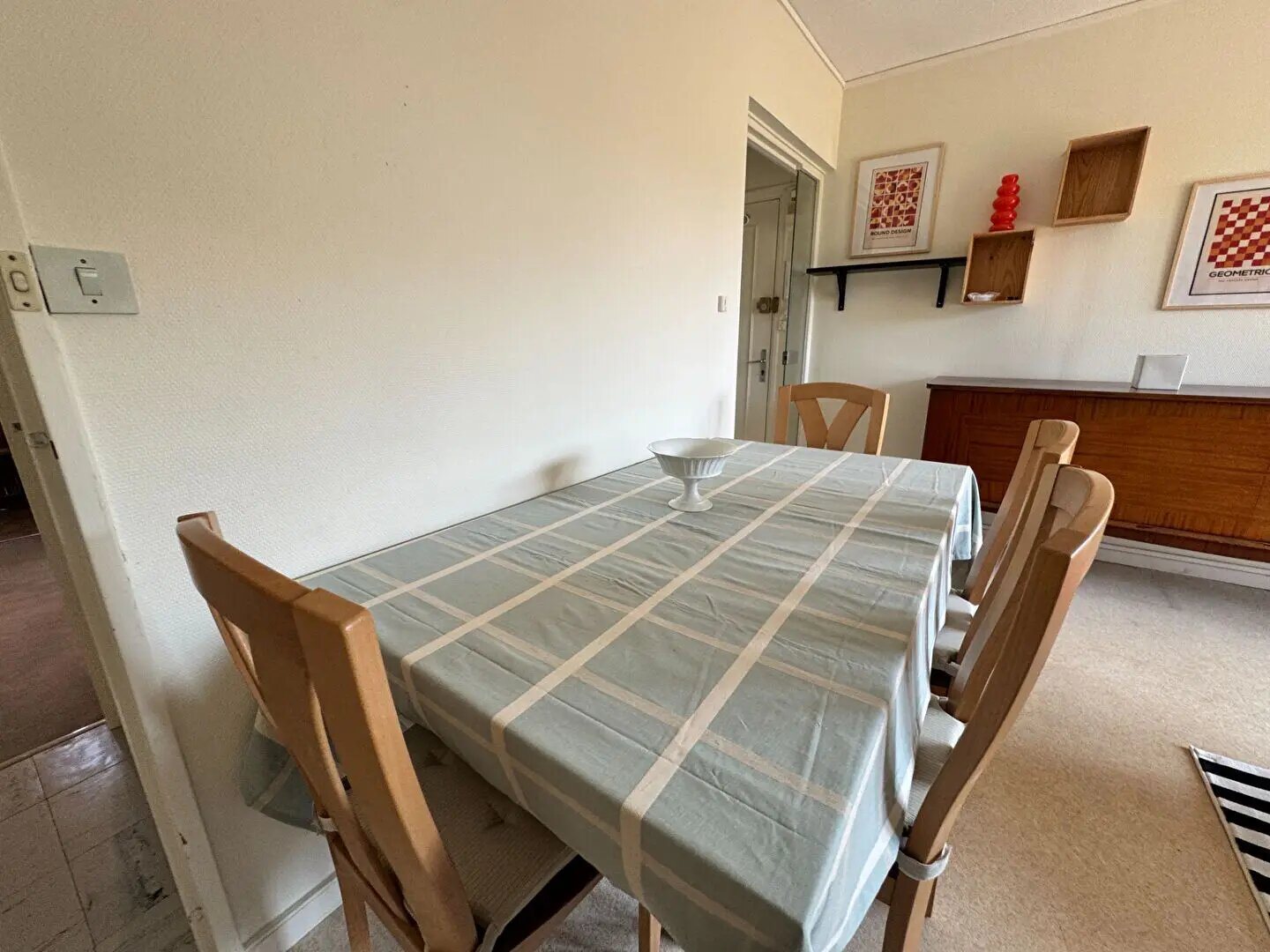 Appartement à louer, 65m², Talence