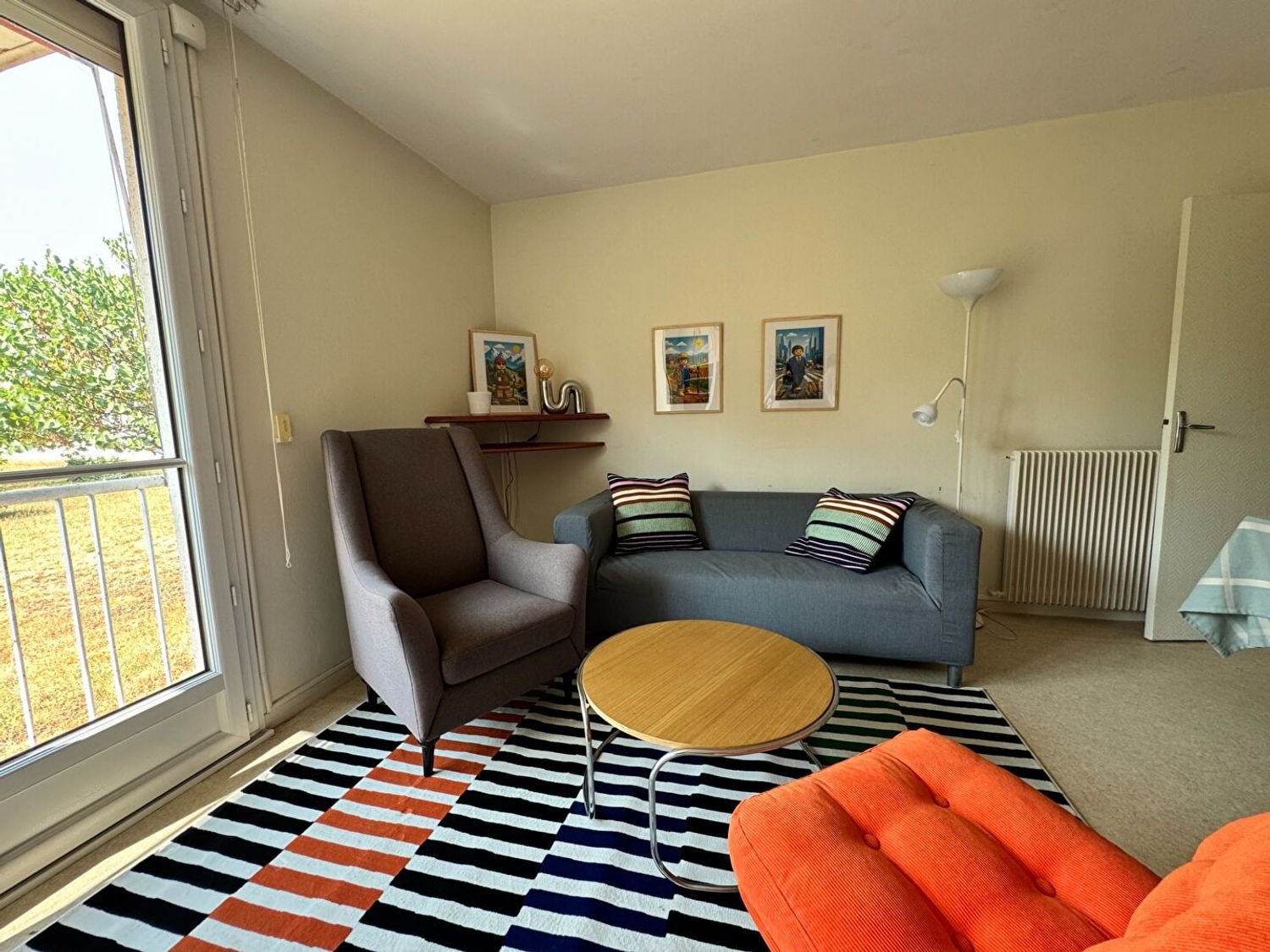 Appartement à louer, 65m², Talence
