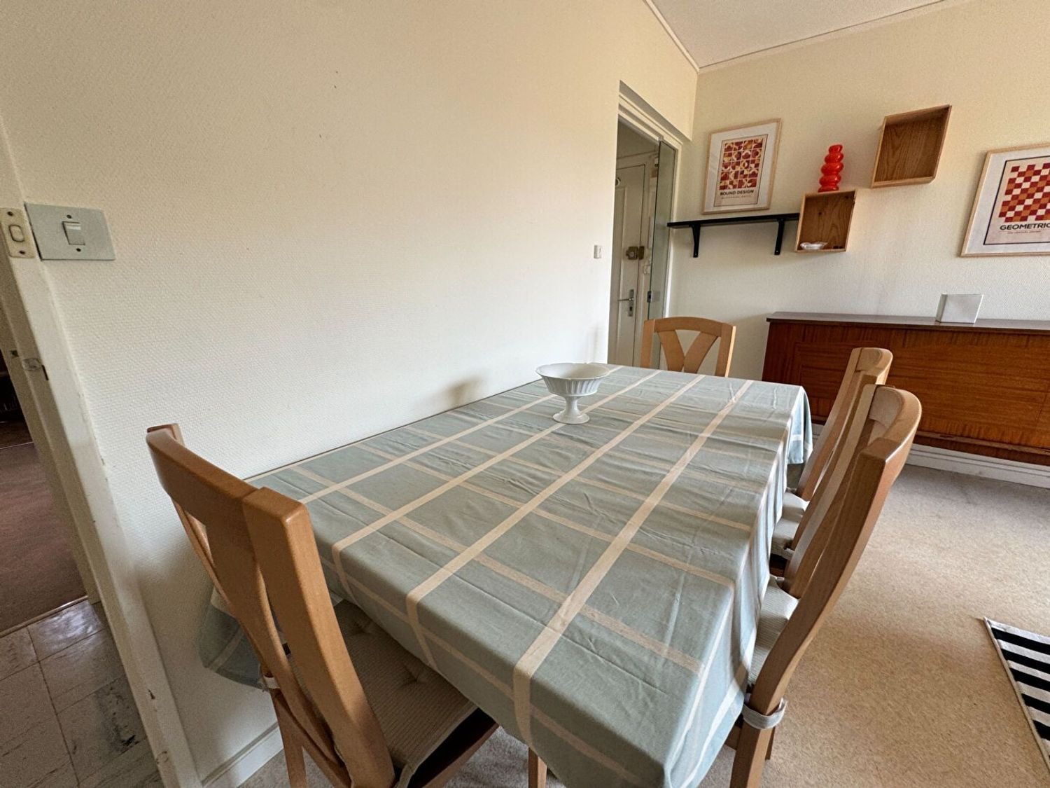 Appartement à louer, 65m², Talence
