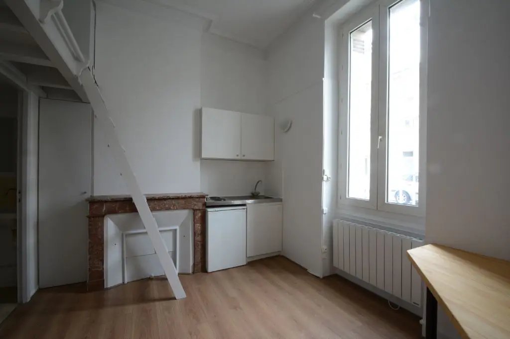 Appartement à louer, 15m², Bordeaux