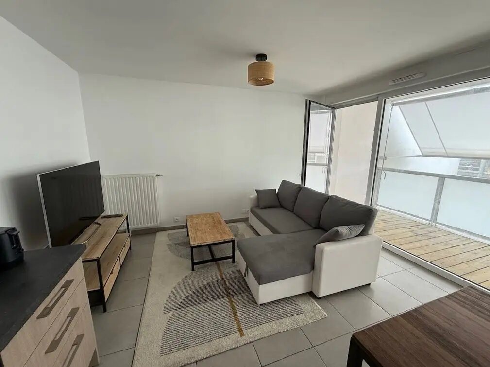 Appartement à louer, 63m², Bègles