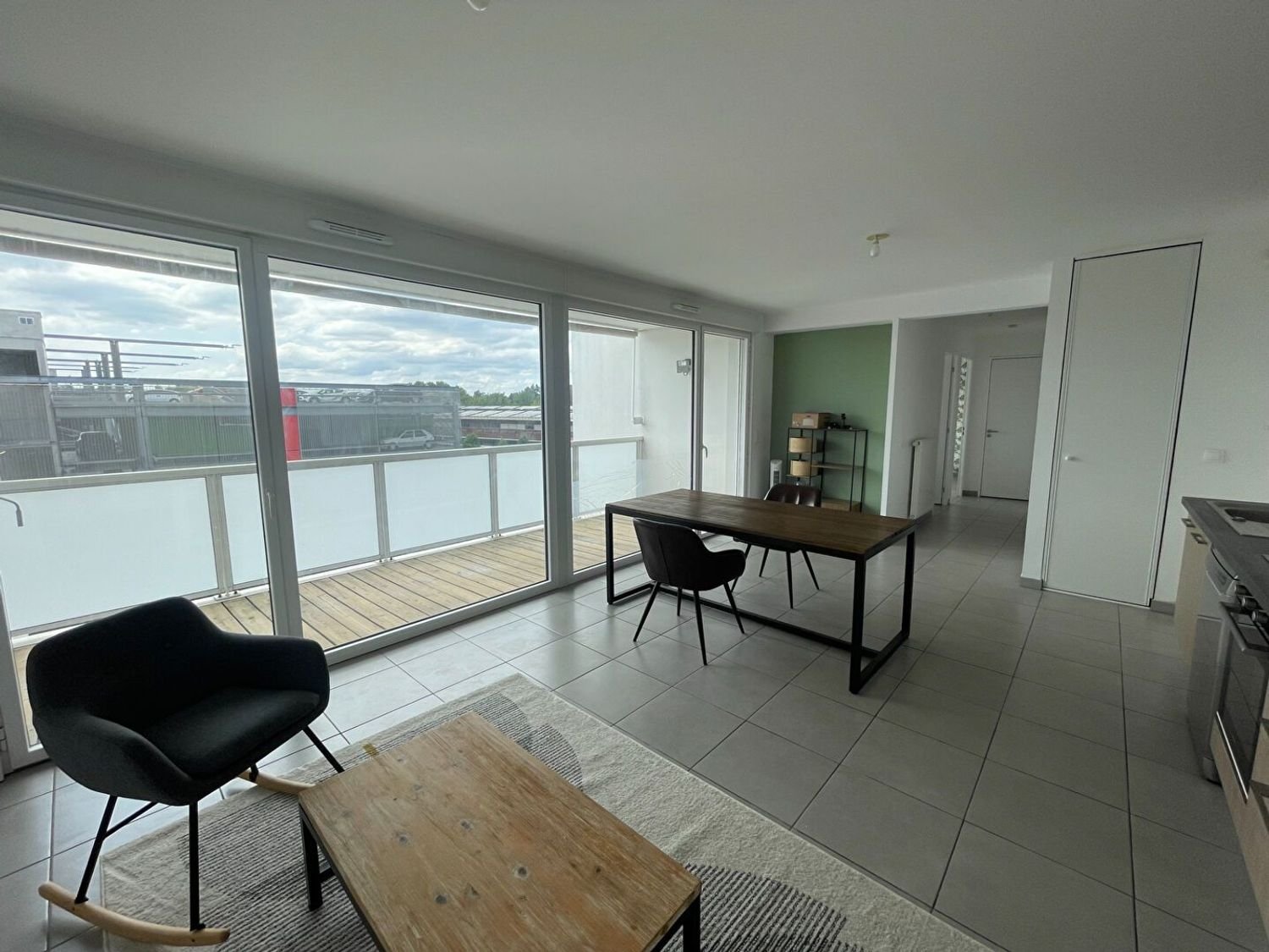 Appartement à vendre, 63m², Bègles