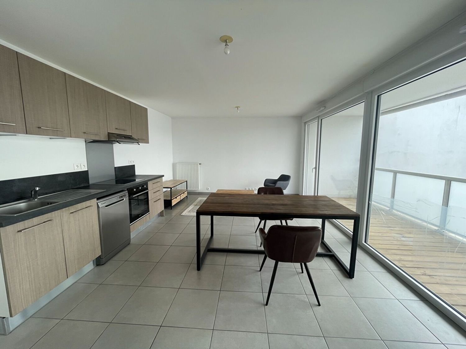 Appartement à vendre, 63m², Bègles