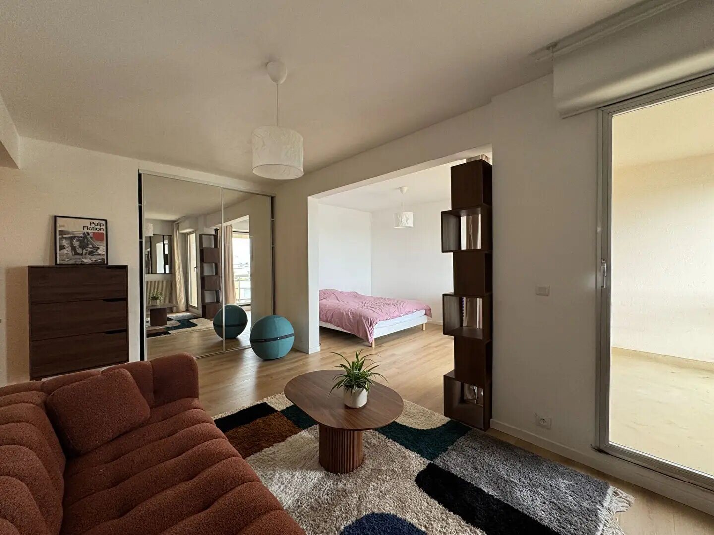 Appartement à louer, 39m², Bordeaux