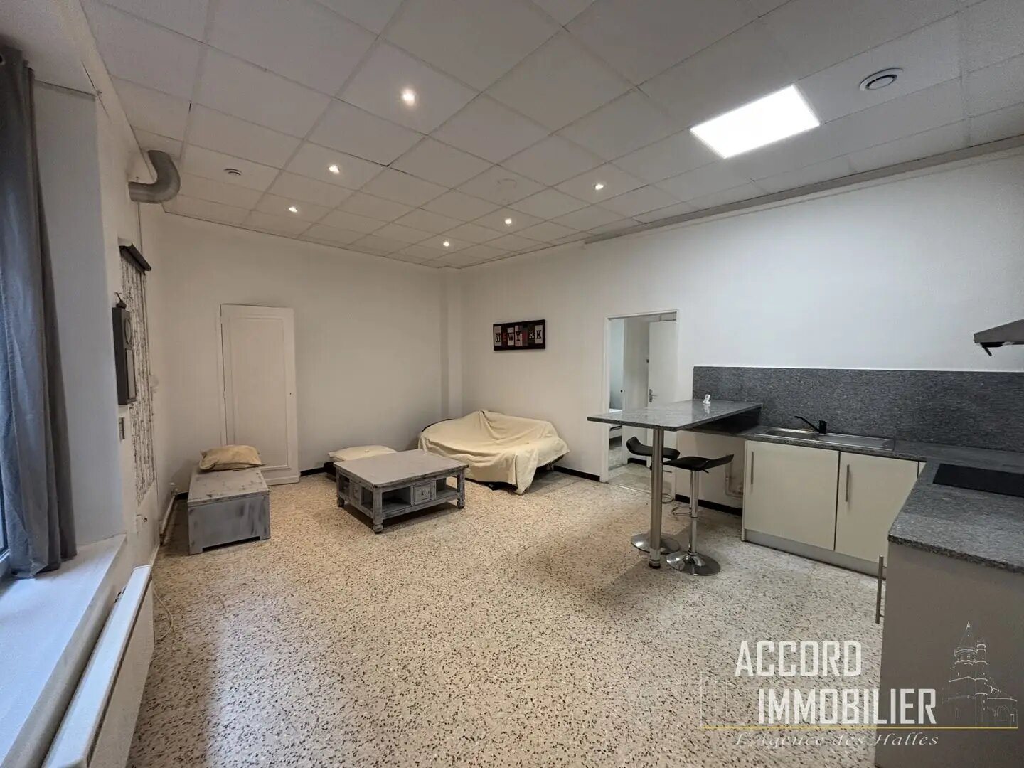 Appartement à vendre, 45m², Béziers
