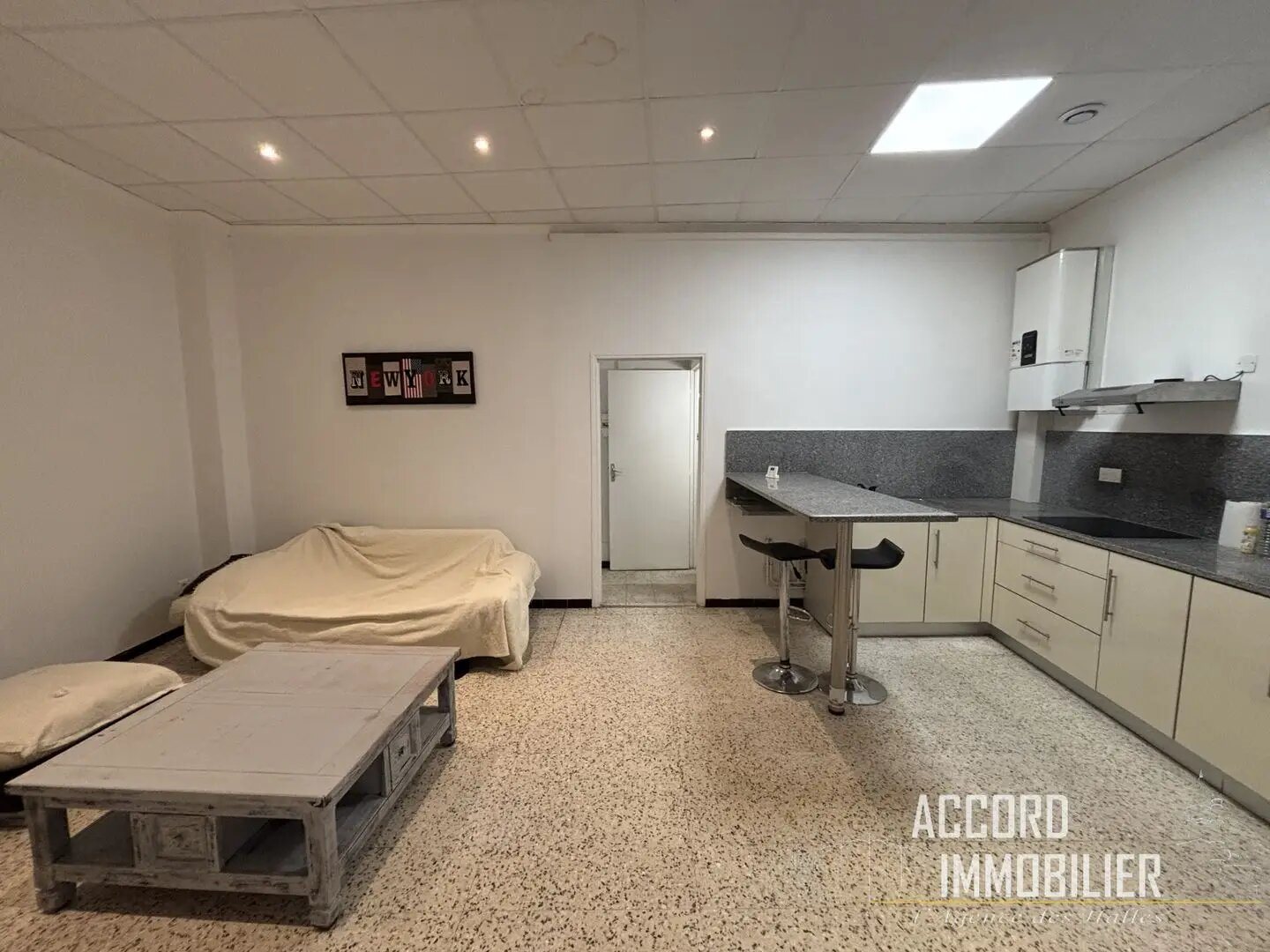 Appartement à vendre, 45m², Béziers