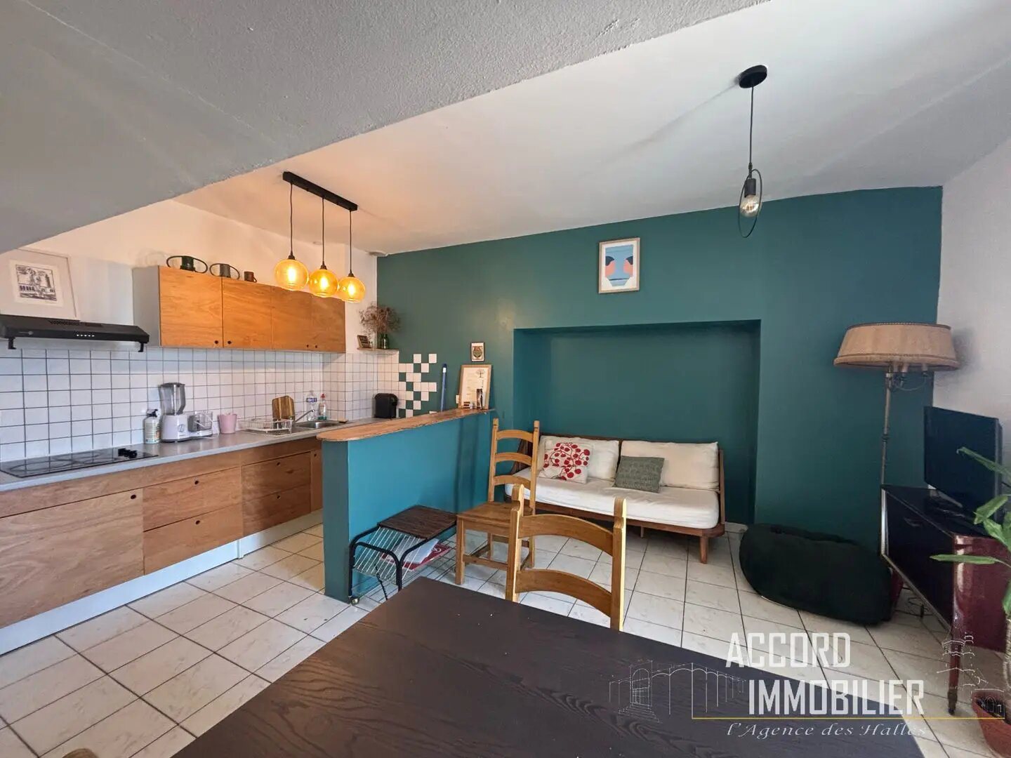 Appartement à vendre, 50m², Béziers