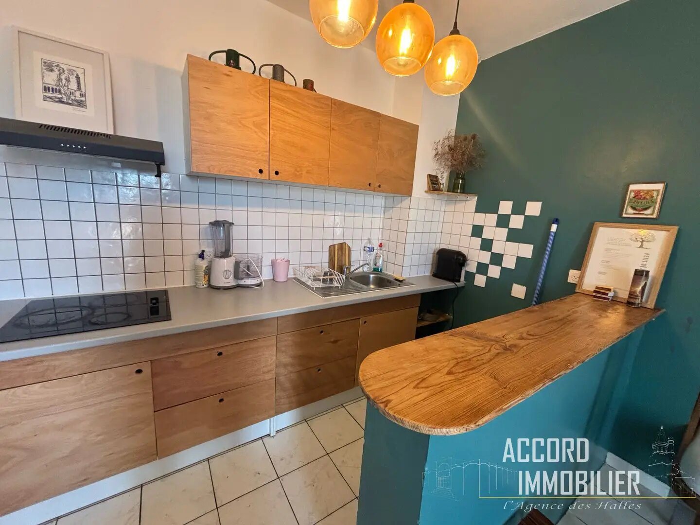 Appartement à vendre, 50m², Béziers