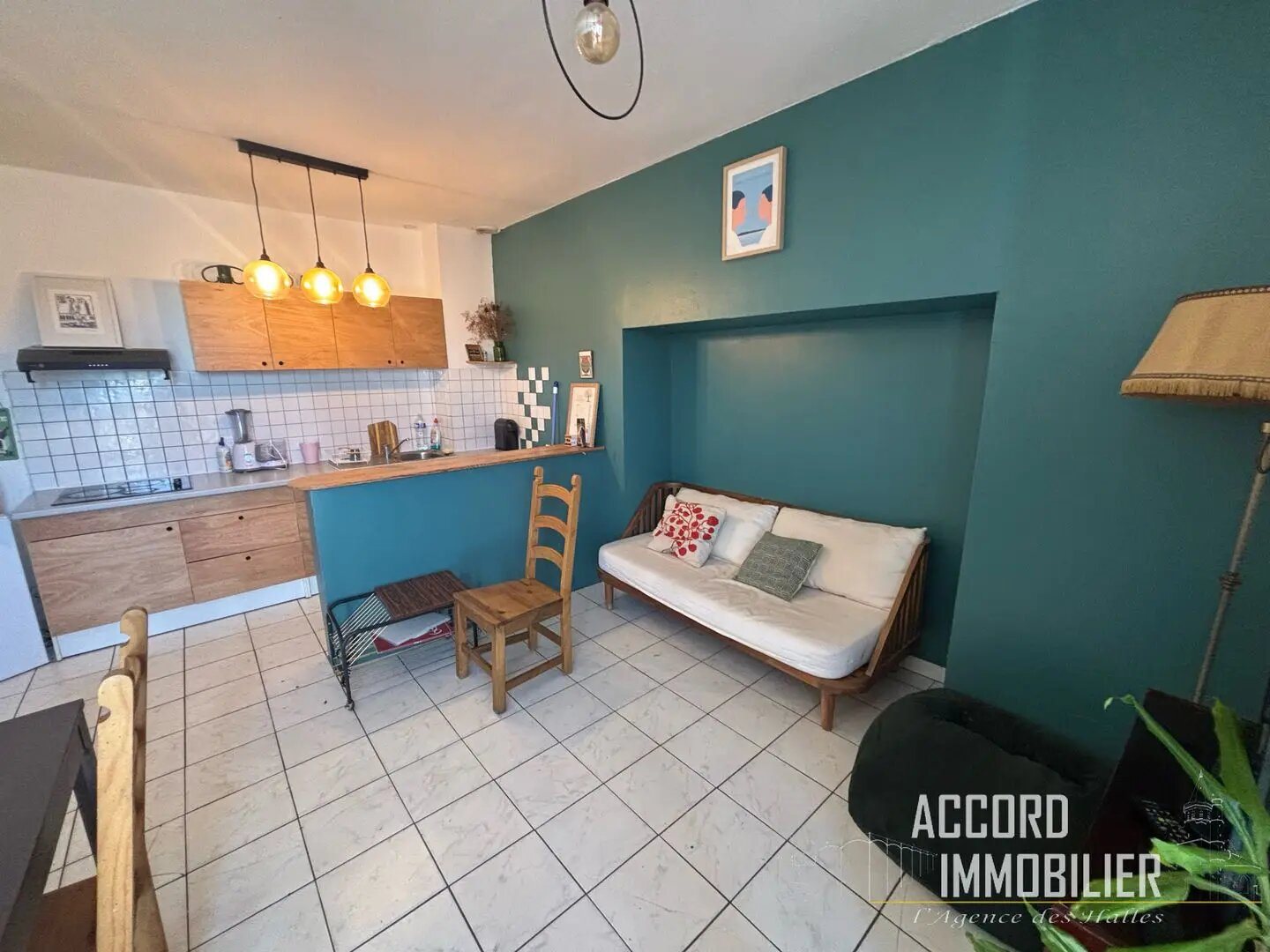 Appartement à vendre, 50m², Béziers