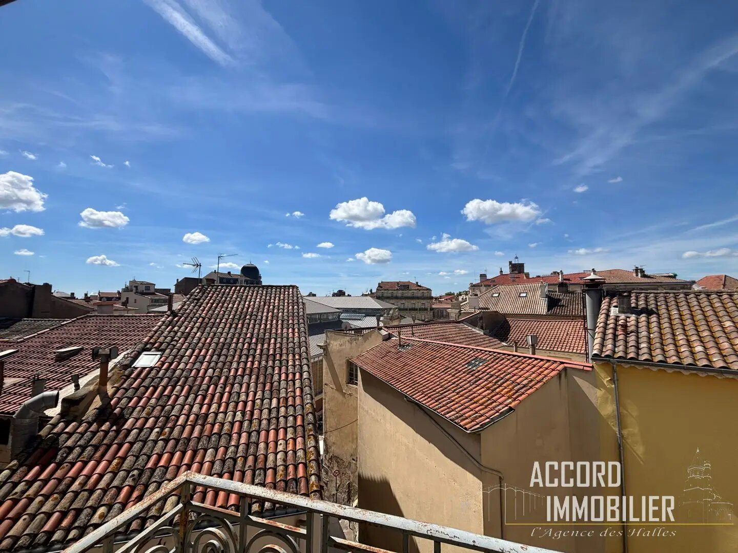 Appartement à vendre, 50m², Béziers