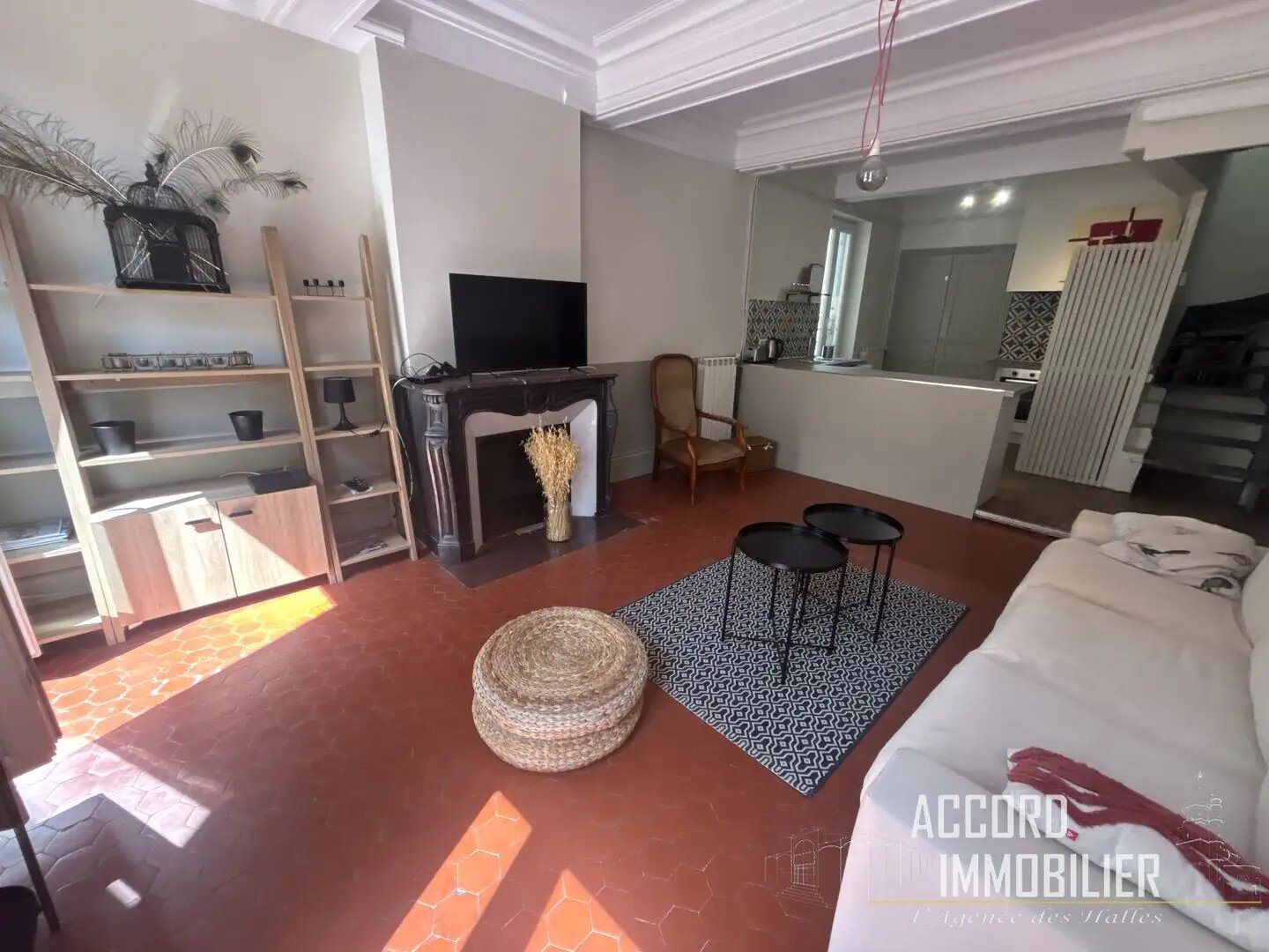 Appartement à vendre, 85m², Béziers