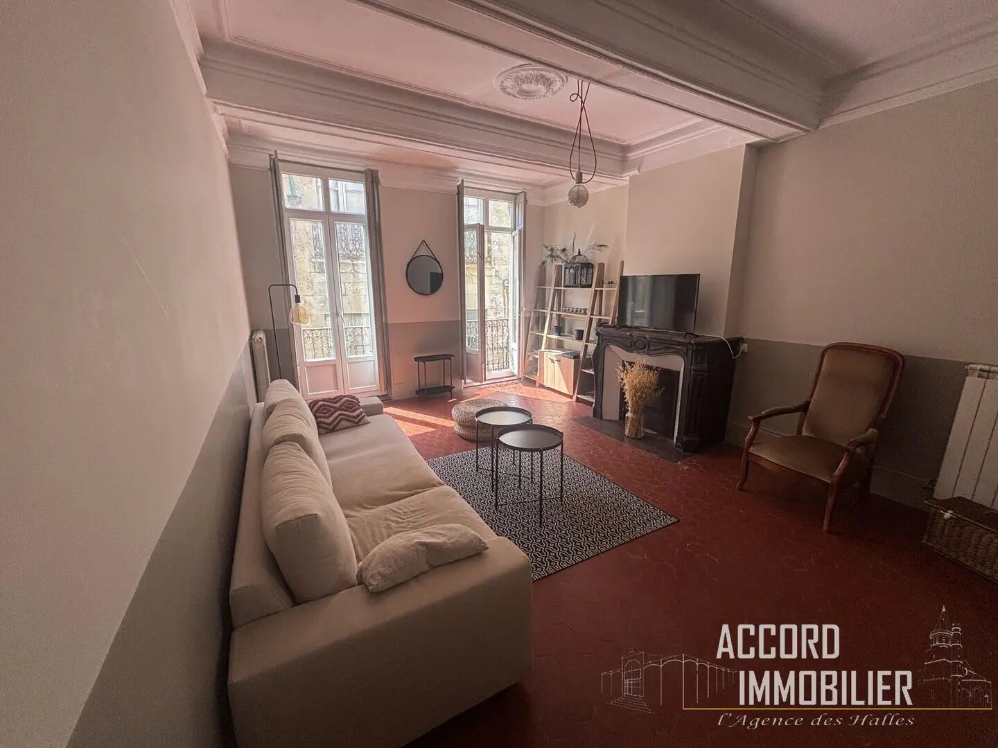 Appartement à vendre, 85m², Béziers