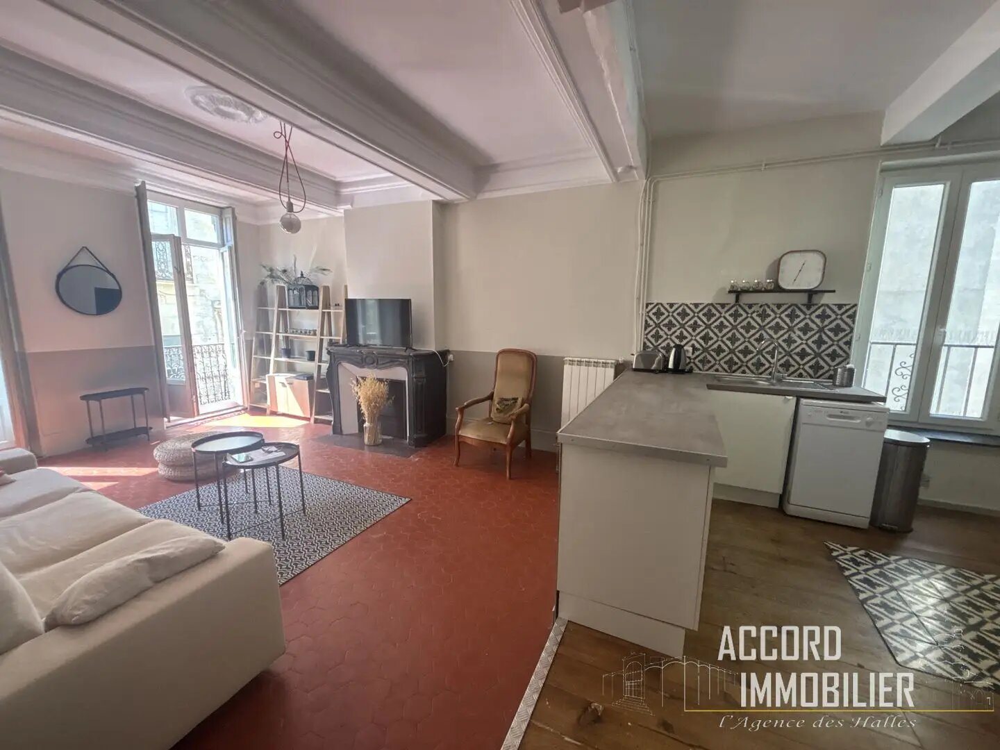 Appartement à vendre, 85m², Béziers
