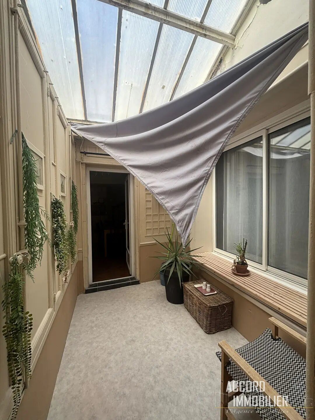 Appartement à vendre, 85m², Béziers