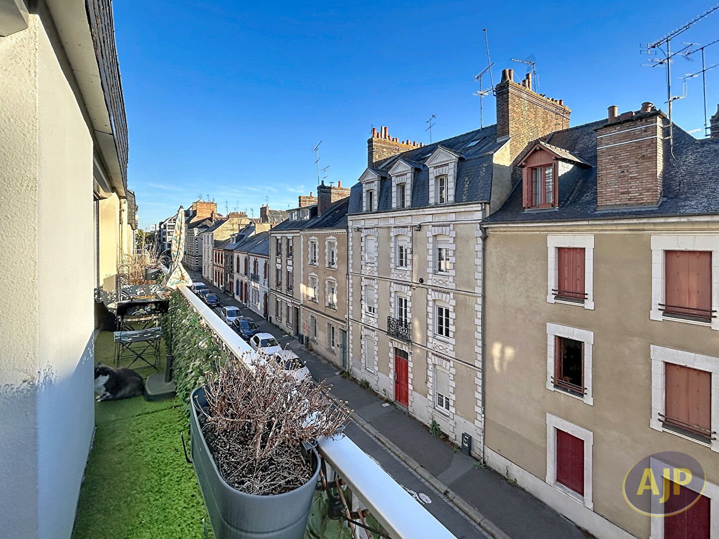 Appartement à vendre, 40m², Rennes
