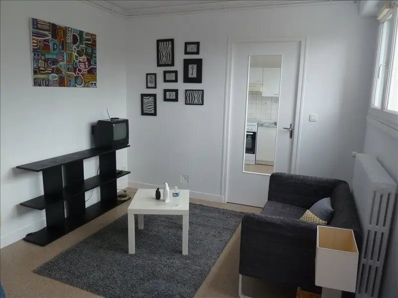 Appartement à louer, 32m², Rennes