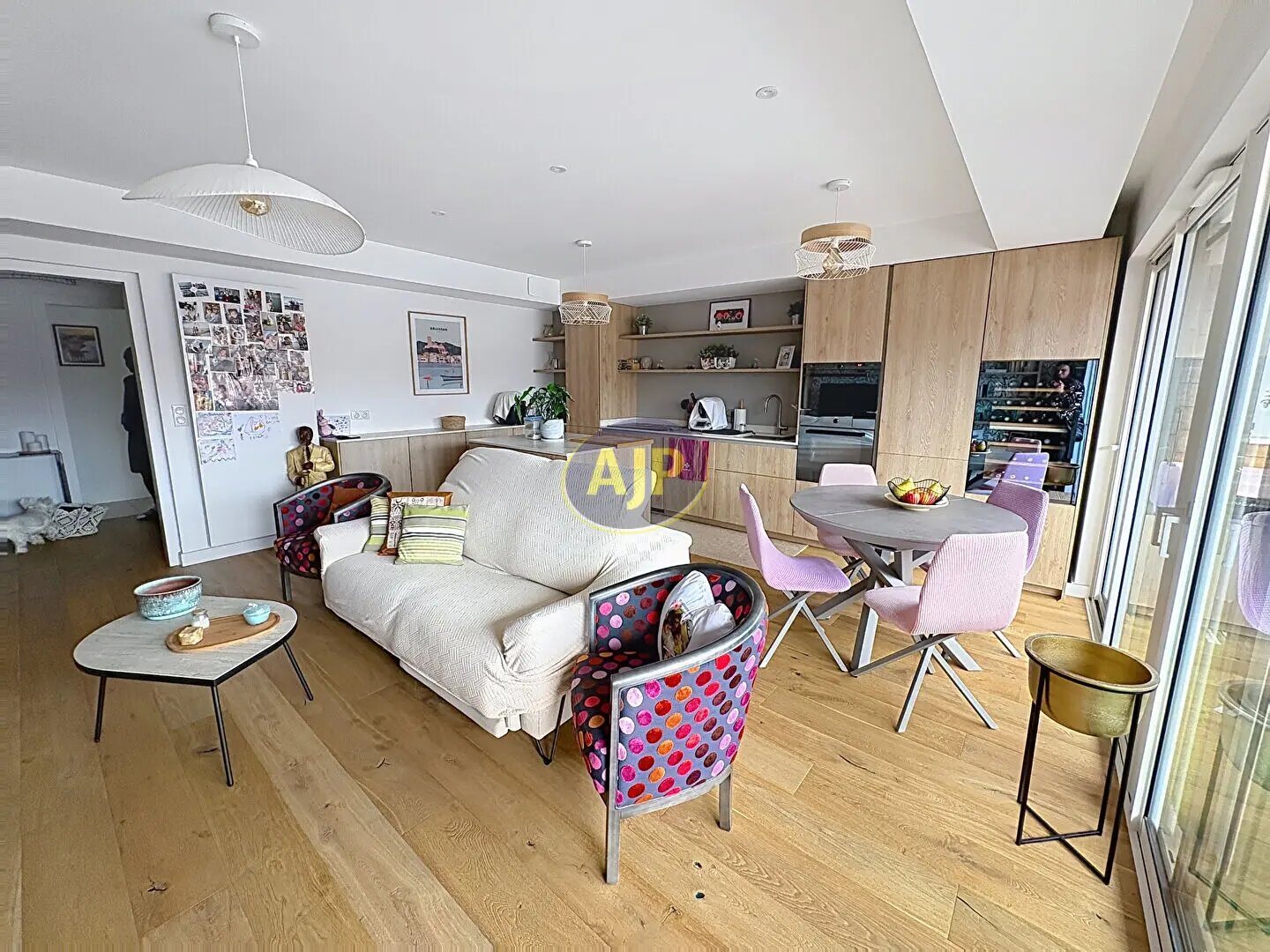 Appartement à vendre, 84m², Biarritz