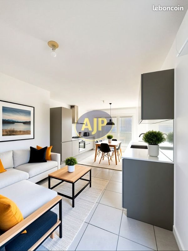 Appartement à vendre, 44m², Villenave-d'Ornon
