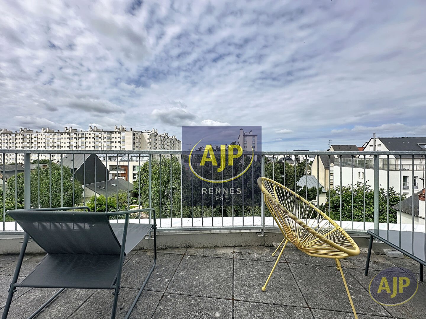 Appartement à vendre, 38m², Rennes