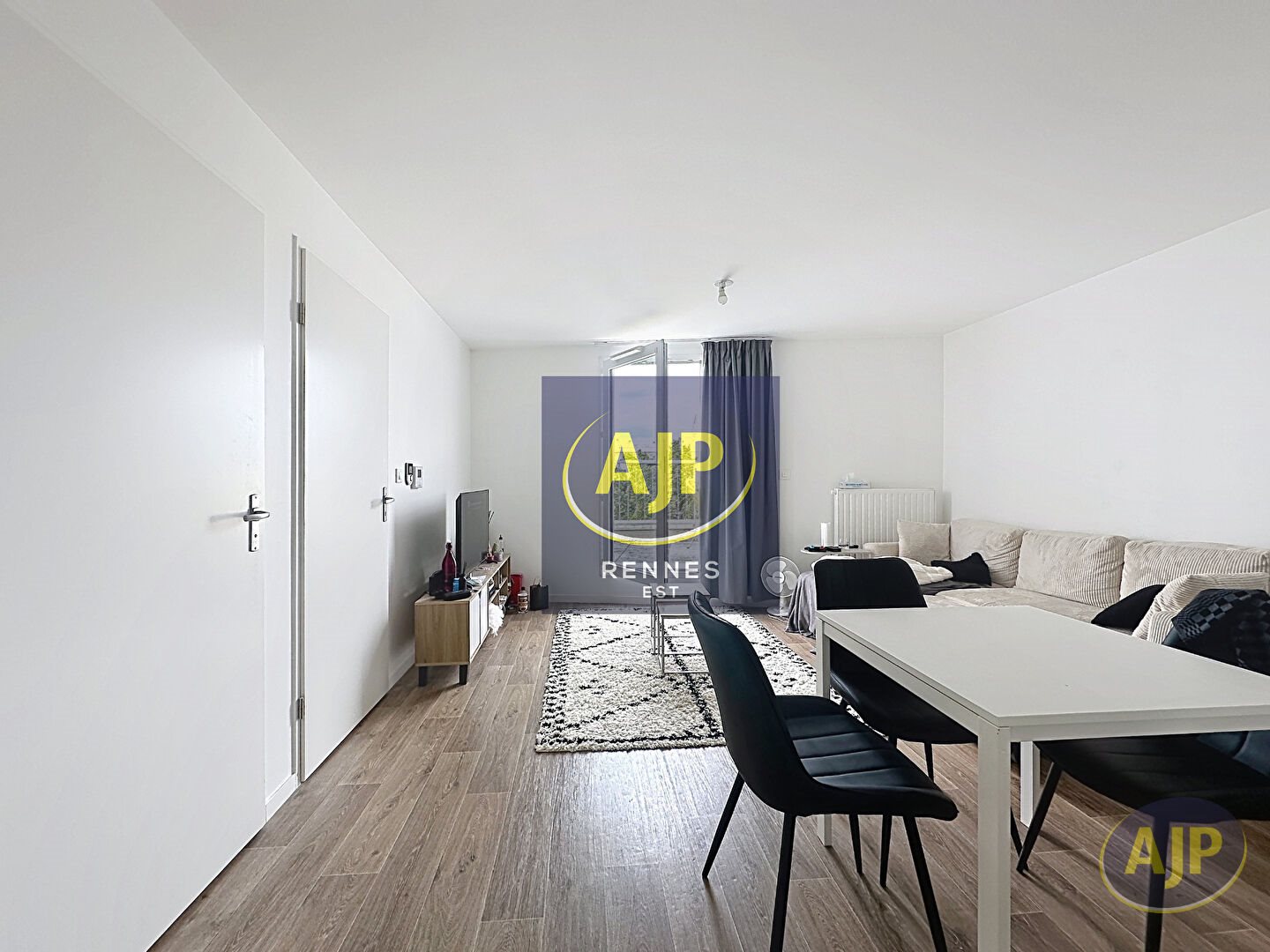 Appartement à vendre, 38m², Rennes