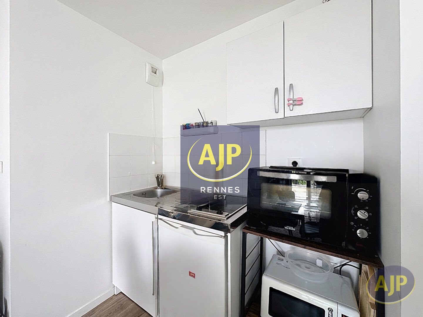 Appartement à vendre, 38m², Rennes