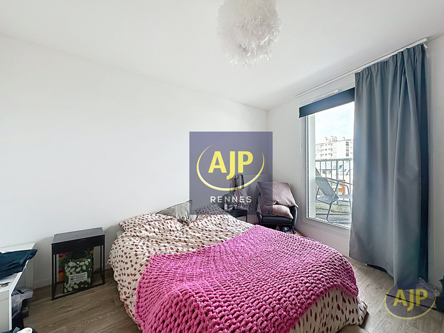 Appartement à vendre, 38m², Rennes