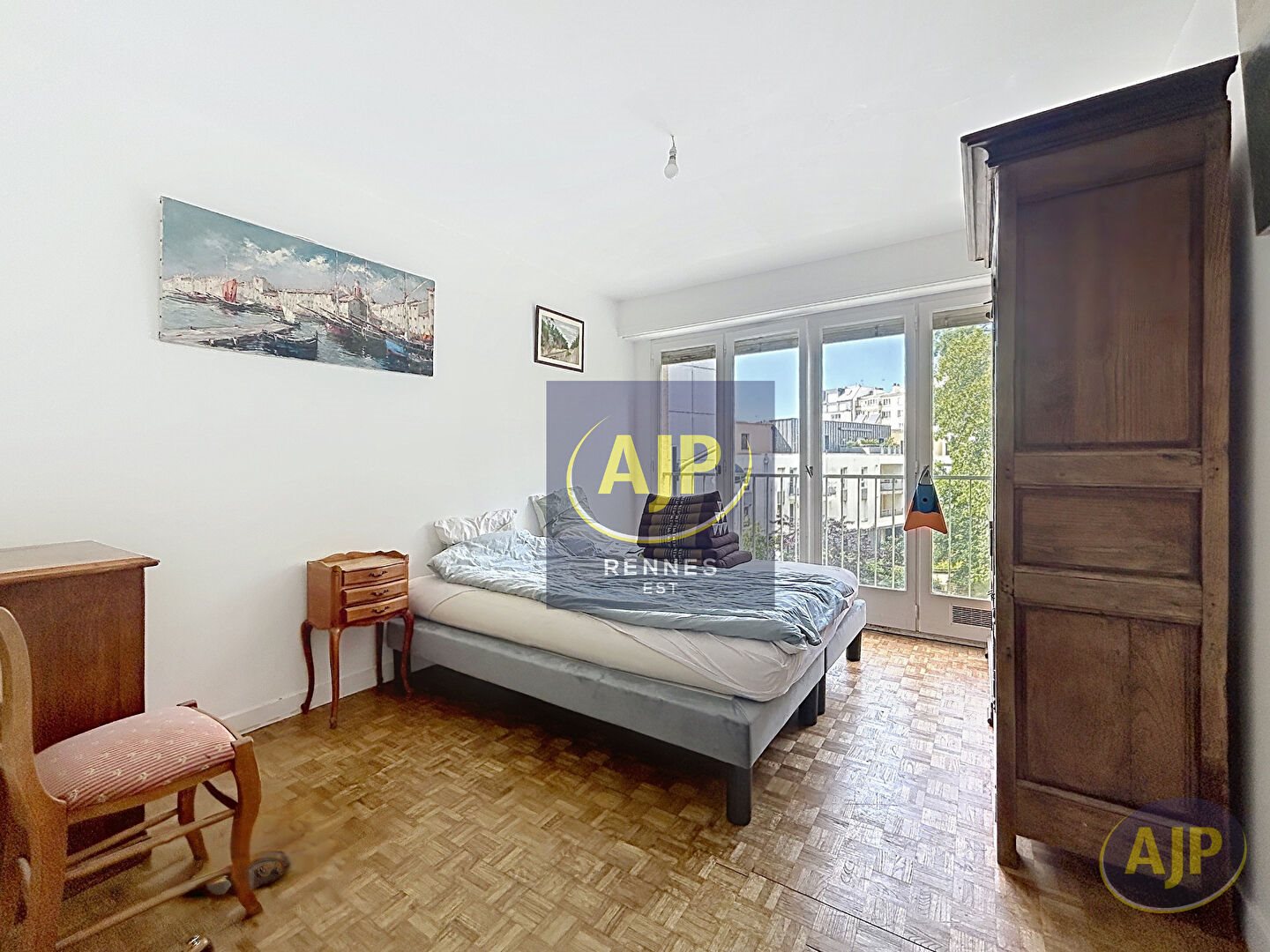 Appartement à vendre, 57m², Rennes