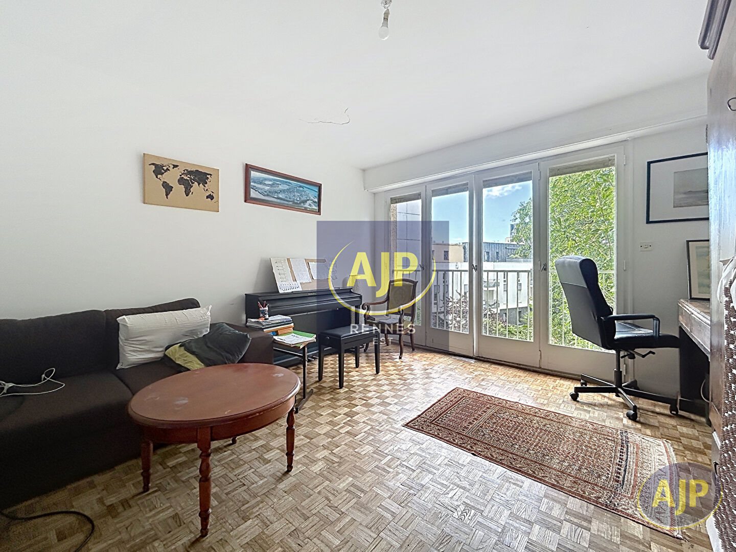 Appartement à vendre, 57m², Rennes