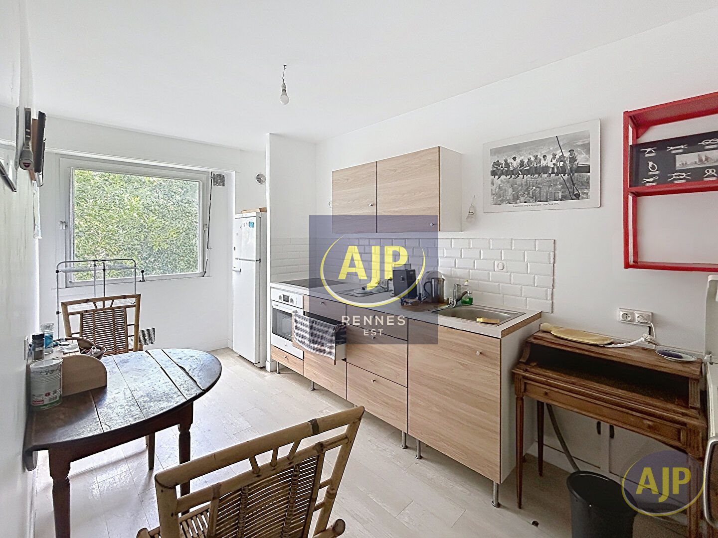 Appartement à vendre, 57m², Rennes