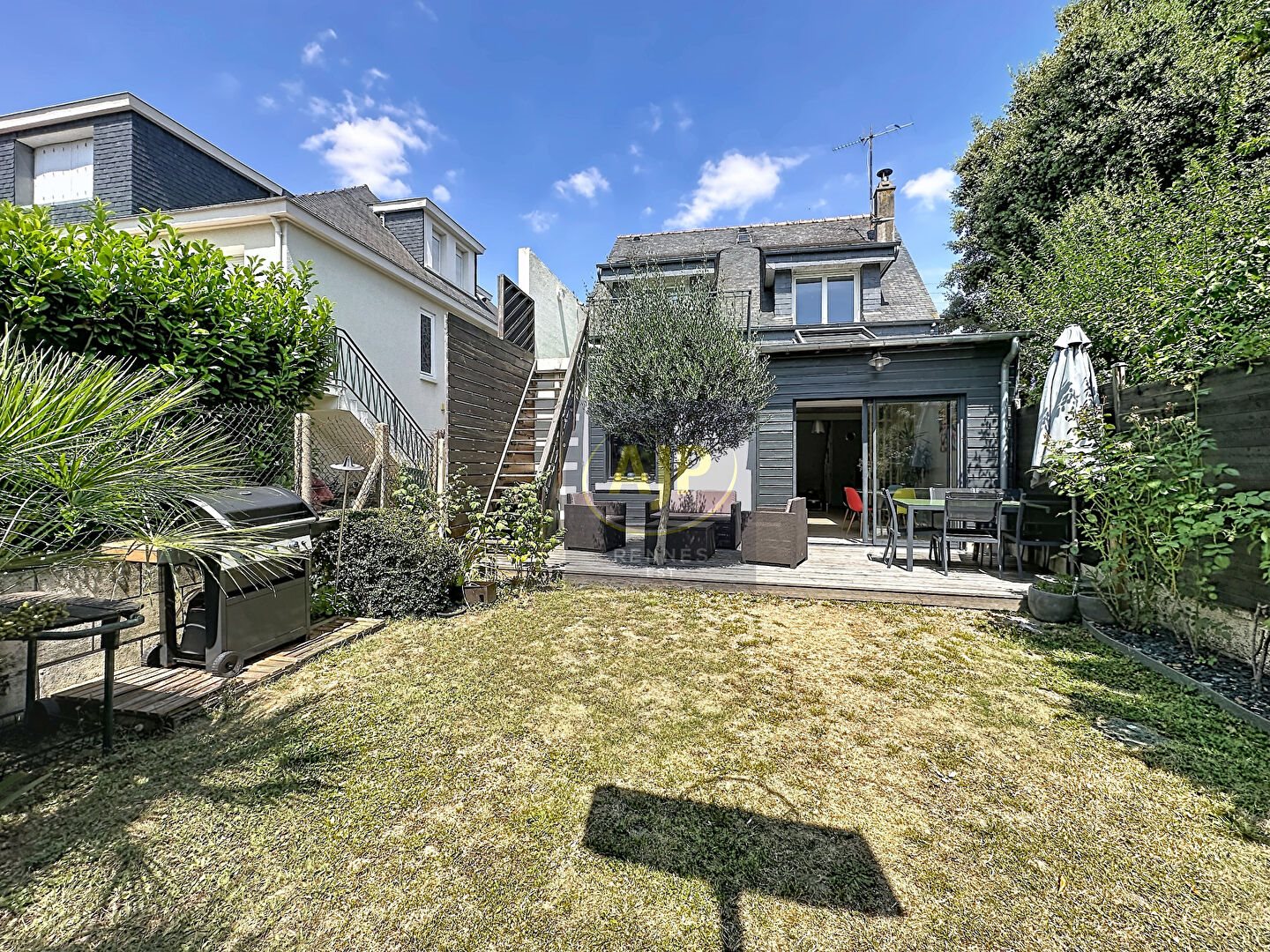 Maison à vendre, 108m², Rennes