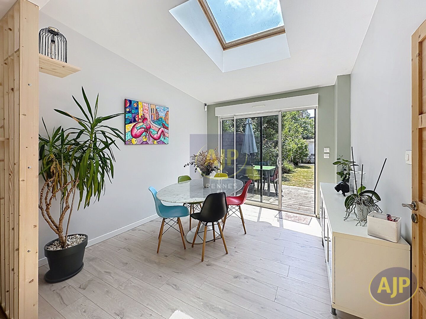 Maison à vendre, 108m², Rennes