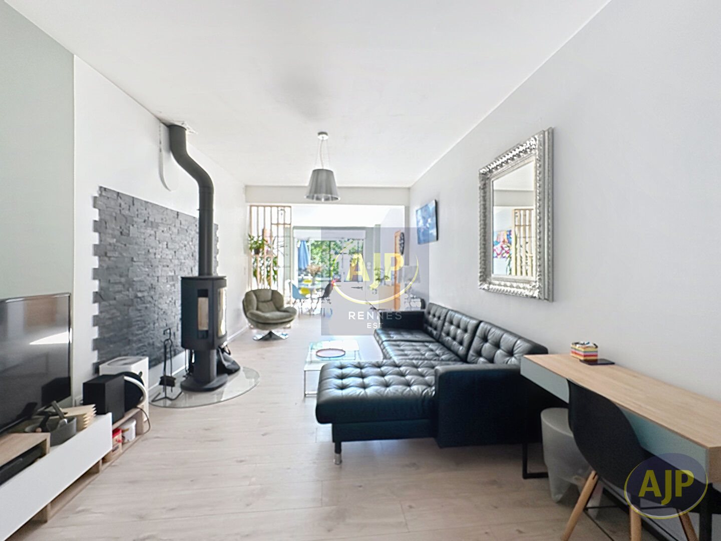 Maison à vendre, 108m², Rennes