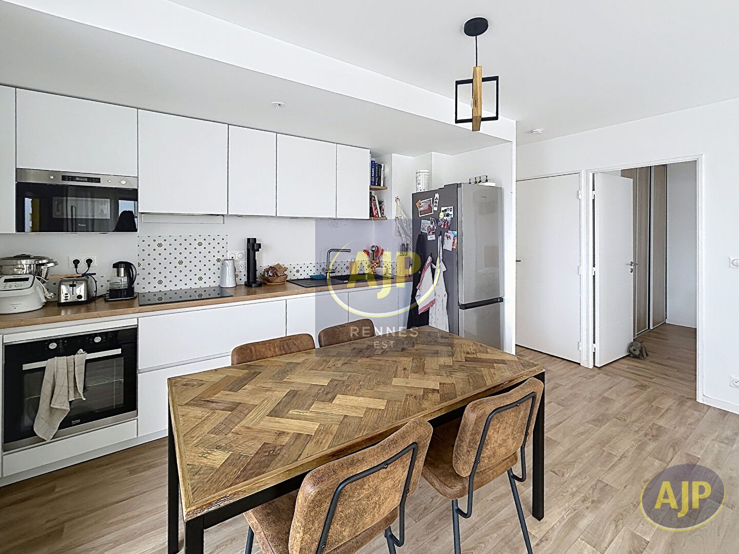 Appartement à louer, 66m², Rennes