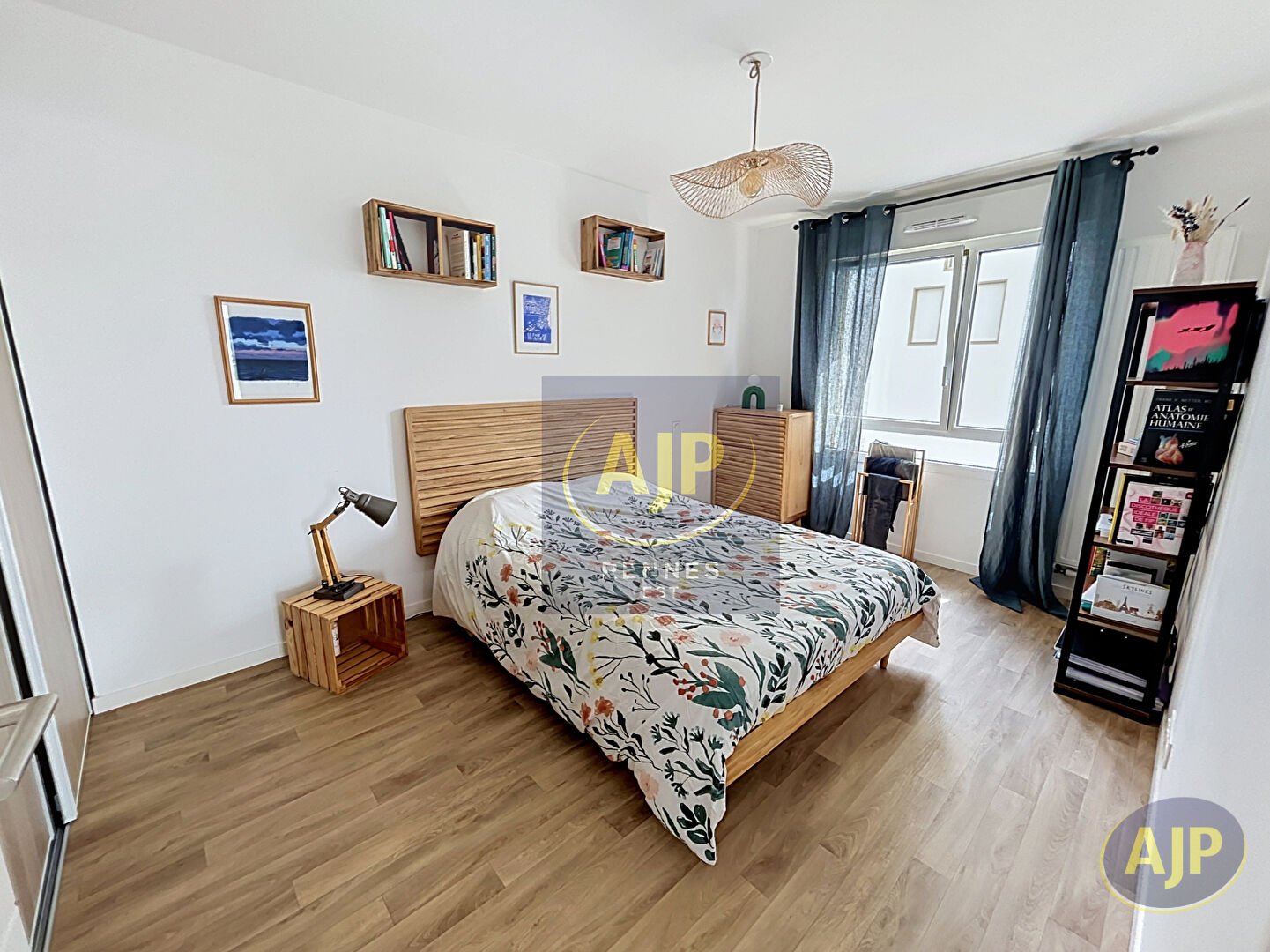 Appartement à louer, 66m², Rennes
