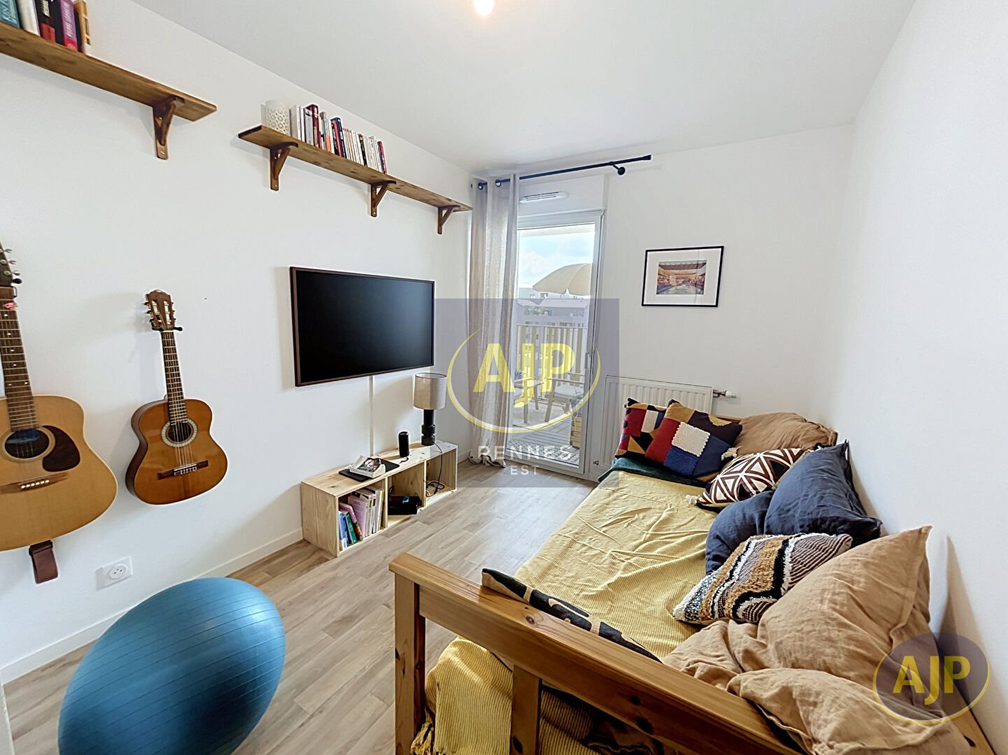 Appartement à louer, 66m², Rennes