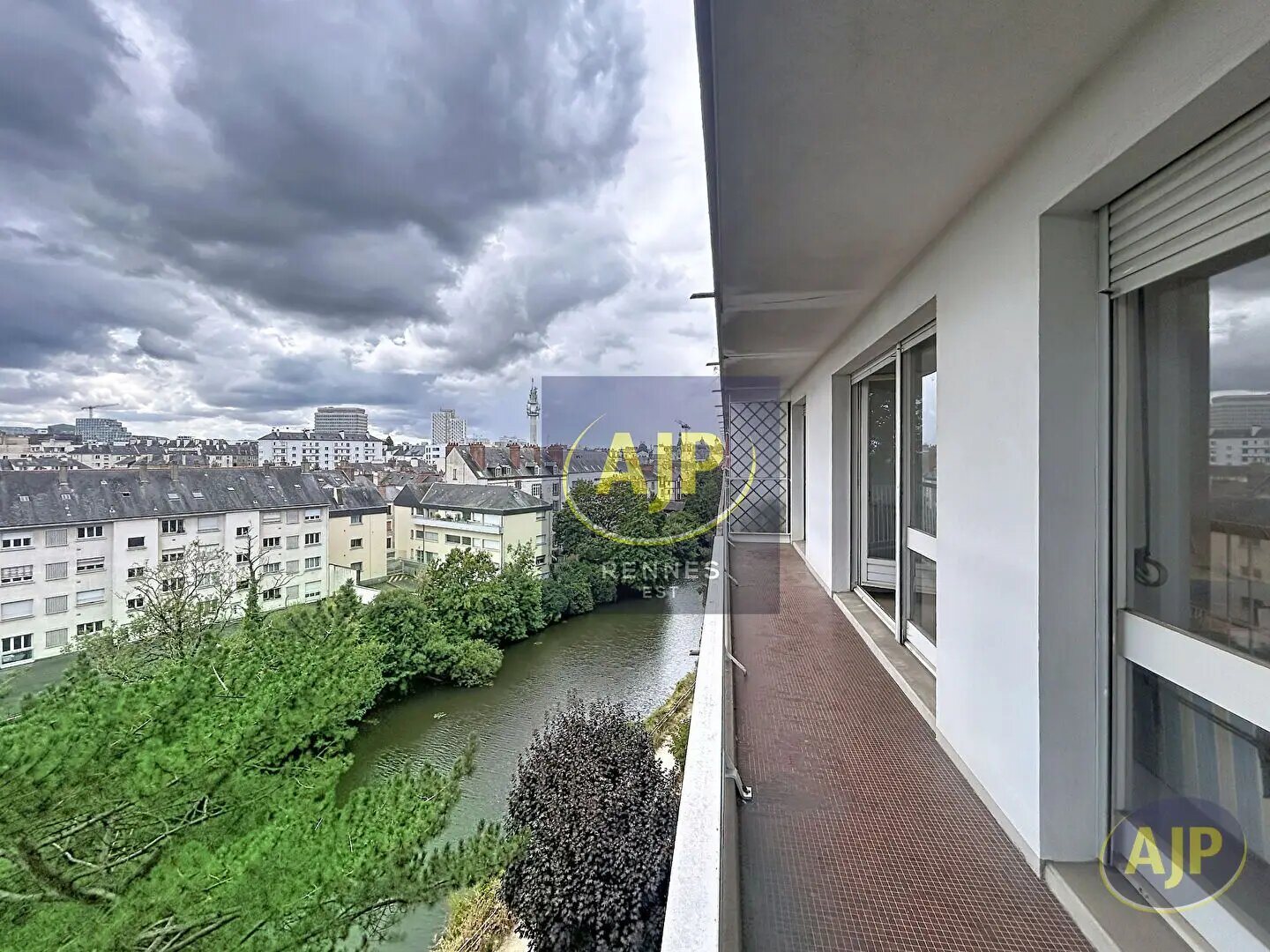 Appartement à vendre, 93m², Rennes