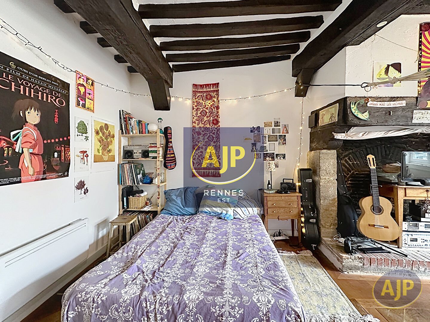 Appartement à vendre, 40m², Rennes
